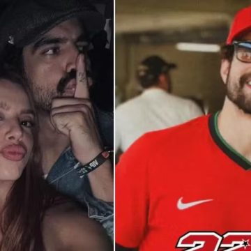 Melhor amigo de Giovanna Lancellotti, Caio Castro não foi ao casamento da atriz; saiba motivo