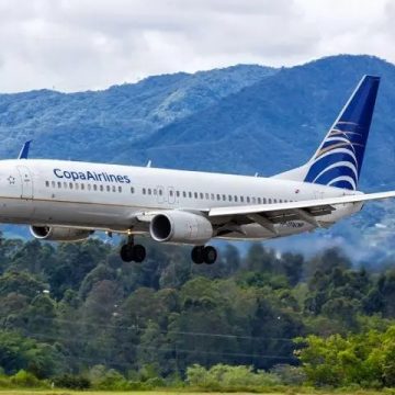 Salvador volta a ter voos diretos para o Panamá com a Copa Airlines
