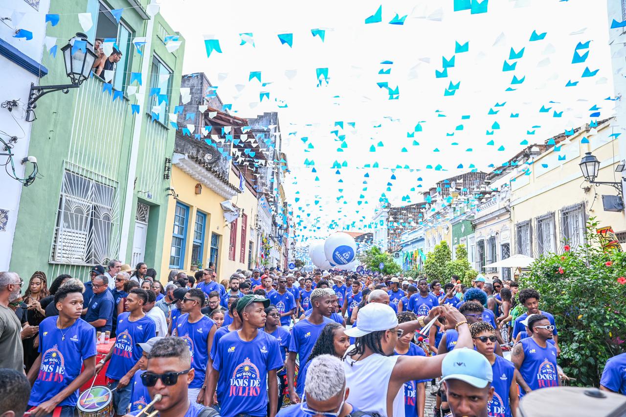Cortejo do 2 de Julho