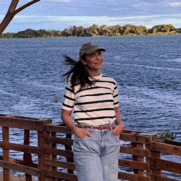 Ivete curte dias de descanso em Juazeiro após o São João: ‘Gosto disso’
