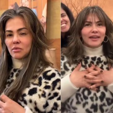 Ex-Tiazinha, Suzana Alves muda o visual após separação: ‘Radicalizada’