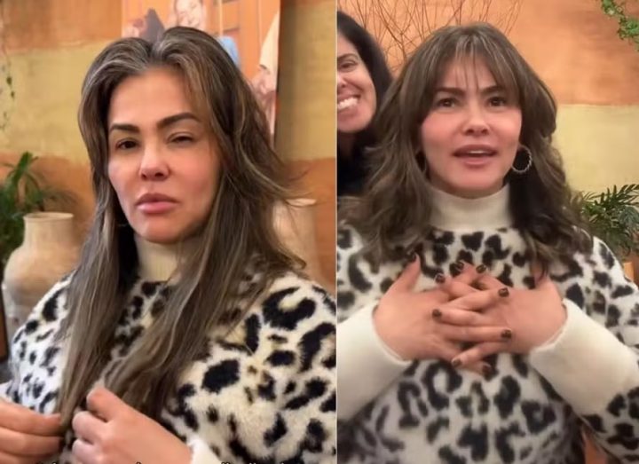 Ex-Tiazinha, Suzana Alves muda o visual após separação: ‘Radicalizada’