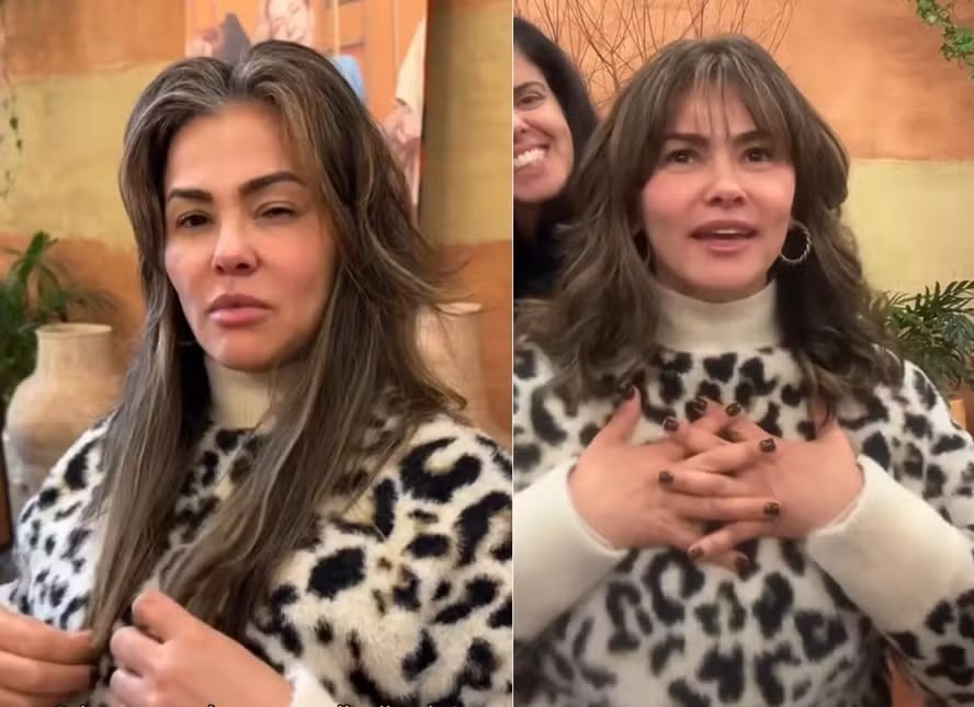 Ex-Tiazinha, Suzana Alves muda o visual após separação: ‘Radicalizada’