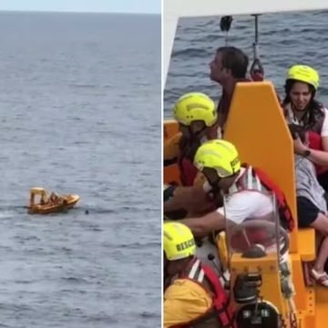 Cruzeiro da Disney: menina que caiu no mar escorregou e atravessou janela aberta