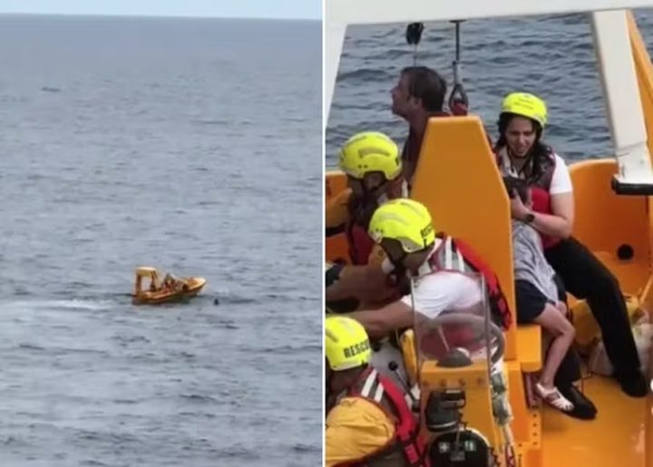 Cruzeiro da Disney: menina que caiu no mar escorregou e atravessou janela aberta