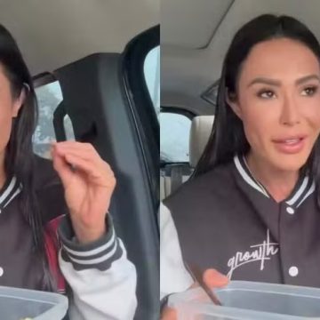 Gracyanne Barbosa se cansa de comer ovos cozidos e cria alternativa