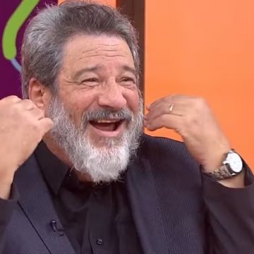 Mario Sergio Cortella diz que não tira a barba há 48 anos e explica motivo do visual