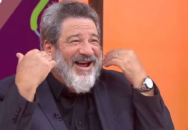 Mario Sergio Cortella diz que não tira a barba há 48 anos e explica motivo do visual
