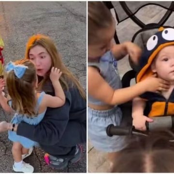 Virginia reencontra filhos após viagem à Bahia e é atualizada sobre briga entre meninas
