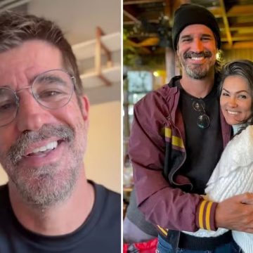 Flávio Saretta reflete após se separar da ex-Tiazinha, Suzana Alves: ‘Quis entender’