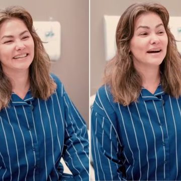 Suzana Alves, a ex-Tiazinha, se interna para retirar silicone dos seios: ‘Sou natural’