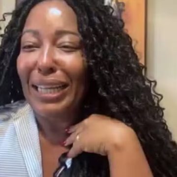 Maíra Azevedo passa por cirurgia na língua: ‘Não estou me entendendo’
