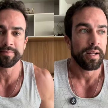 Erasmo Viana abre o jogo após vícios em pornografia, maconha e medicação
