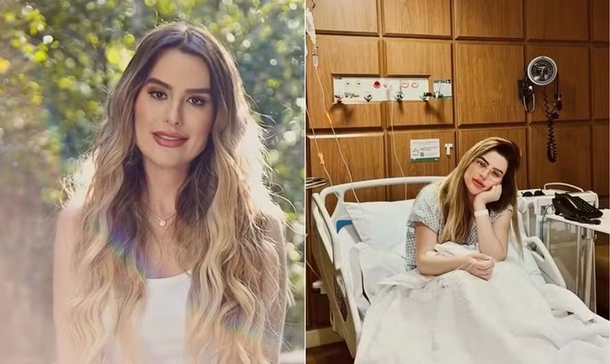 Ex-BBB Fernanda Keulla descobre síndrome rara: ‘Doente todos os dias’