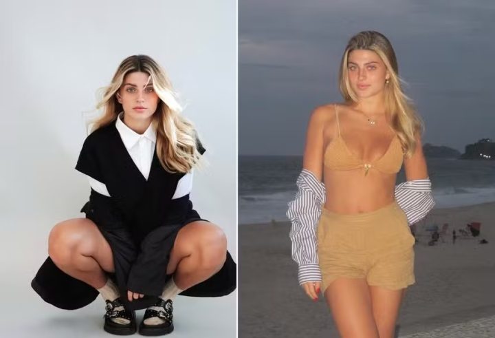 Filha de Du Moscovis e Cynthia Howlett completa 18 anos e engata carreira de modelo