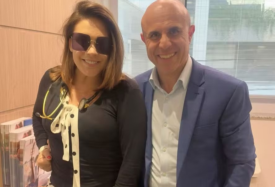 Simony fala sobre quadro de saúde após câncer: ‘Eu sou o que a medicina chama de exceção’