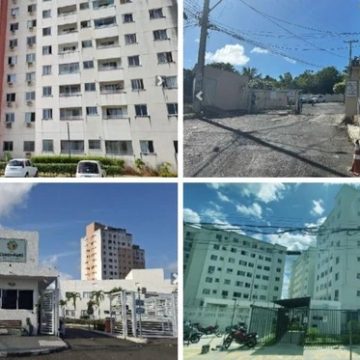 Caixa faz leilão de mais de 2 mil imóveis com descontos de até 60%
