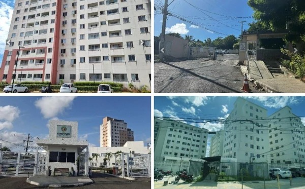 Caixa faz leilão de mais de 2 mil imóveis com descontos de até 60%