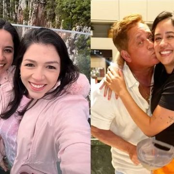 Lésbica e agrônoma: conheça filha de Leonardo que, segundo o cantor, é a única que ‘trabalha de verdade’