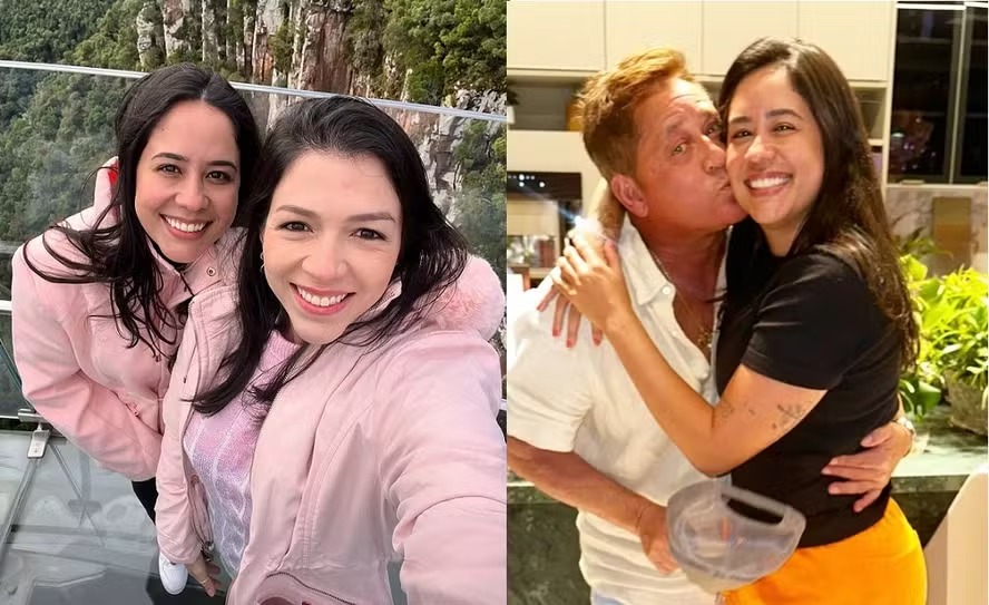 Lésbica e agrônoma: conheça filha de Leonardo que, segundo o cantor, é a única que ‘trabalha de verdade’