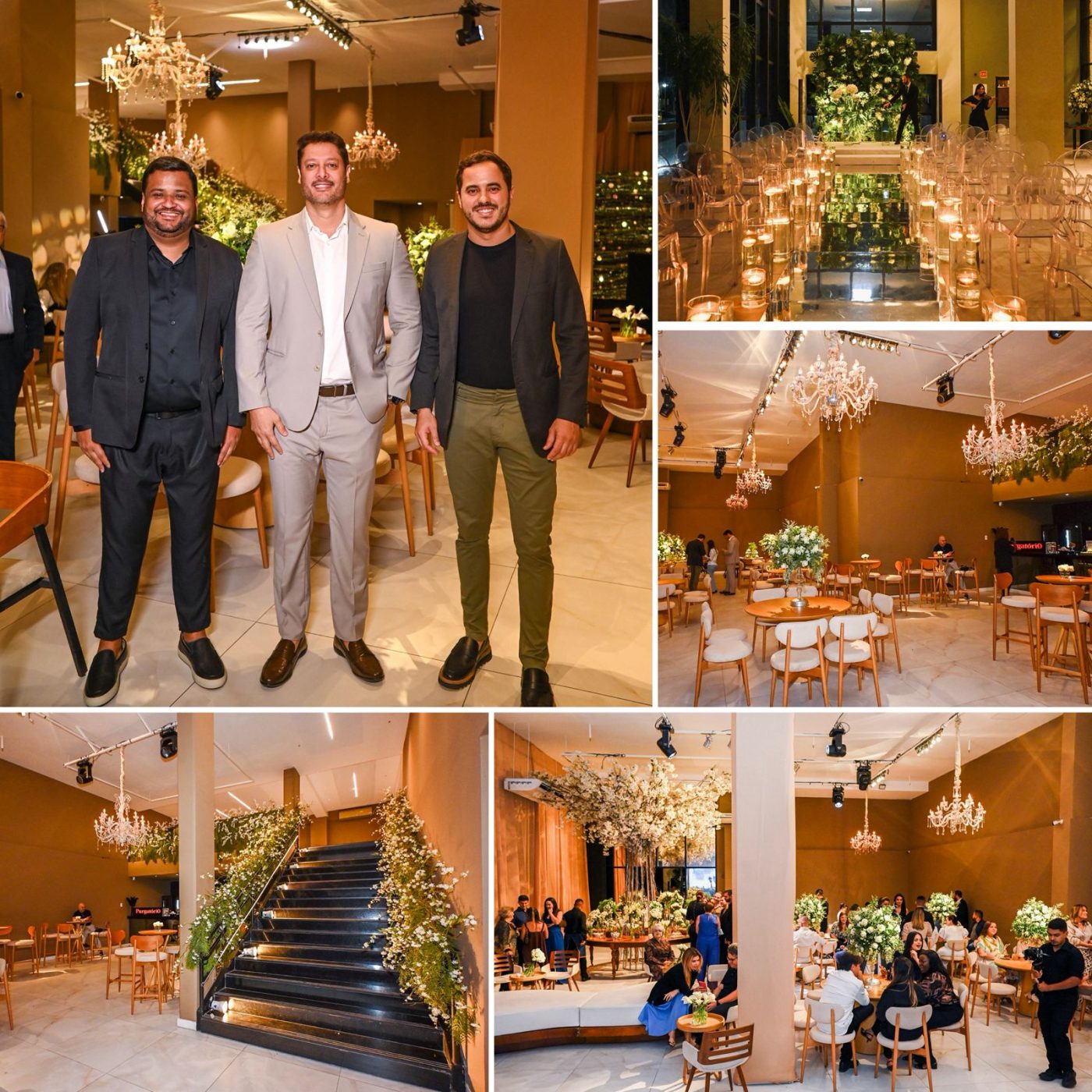 Hotel em Salvador inaugura espaço para eventos na Avenida Tancredo Neves; veja fotos