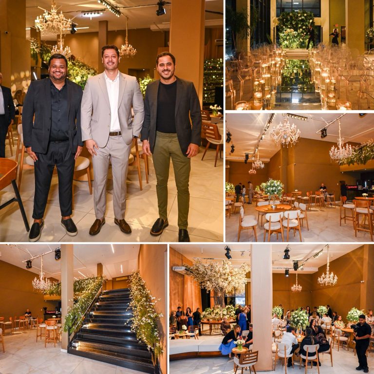 Hotel em Salvador inaugura espaço para eventos na Avenida Tancredo Neves; veja fotos
