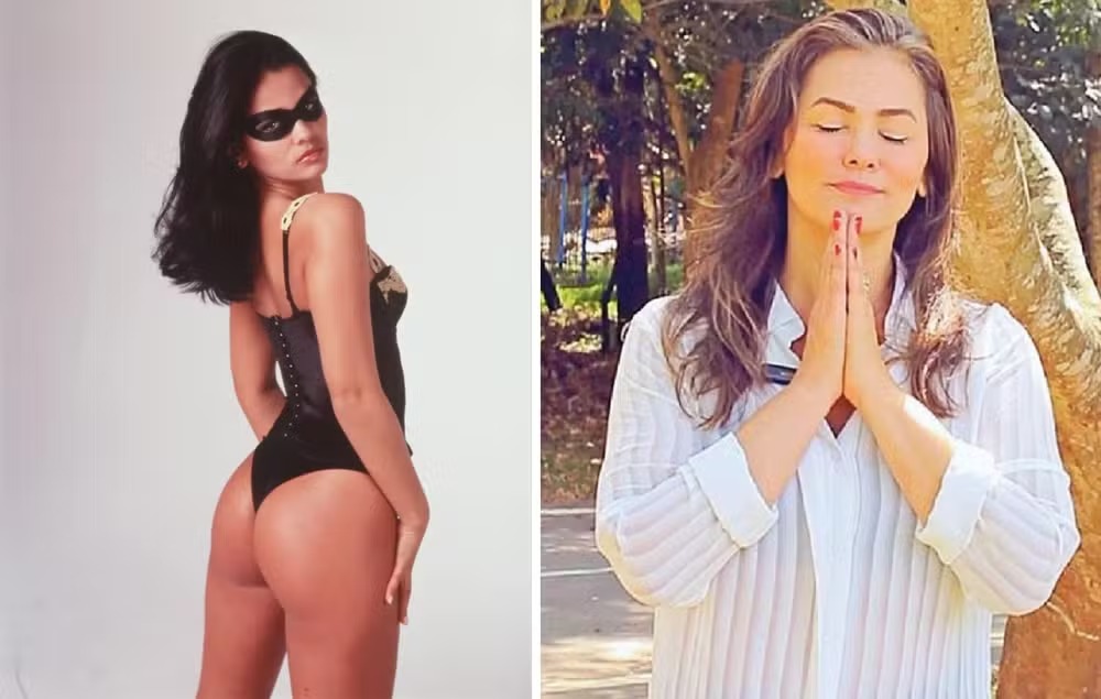 Ex-Tiazinha, Suzana Alves pagou R$ 40 mil em cirurgia que tirou silicone e a deixou com seios maiores