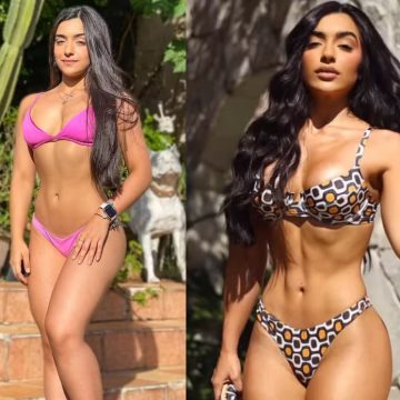 Silicone, rinoplastia e mais: o antes e depois de Duda Freire, suposto affair de Virginia