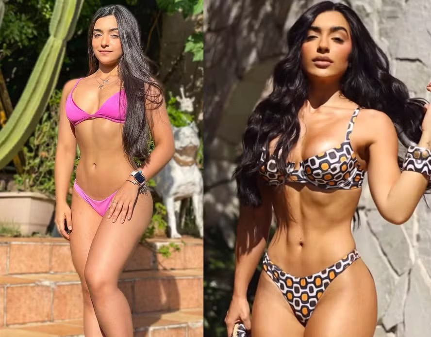 Silicone, rinoplastia e mais: o antes e depois de Duda Freire, suposto affair de Virginia