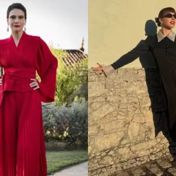 Saiba quanto Solange e Celina gastaram em suas roupas para casamento em ‘Vale tudo’