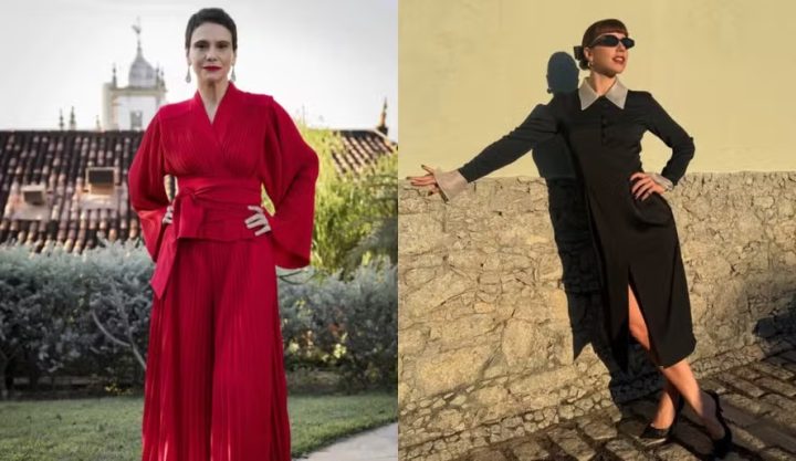 Saiba quanto Solange e Celina gastaram em suas roupas para casamento em ‘Vale tudo’