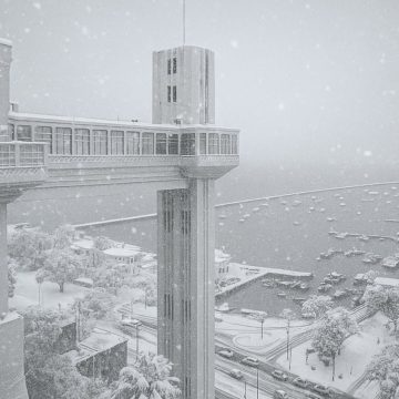 Esfriou aí? Salvador registra menor temperatura do ano