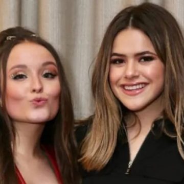 Larissa Manoela e Maisa falam sobre ‘rivalidade’: ‘Disputa feminina onde não existe’