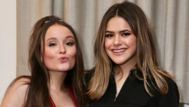 Larissa Manoela e Maisa falam sobre ‘rivalidade’: ‘Disputa feminina onde não existe’