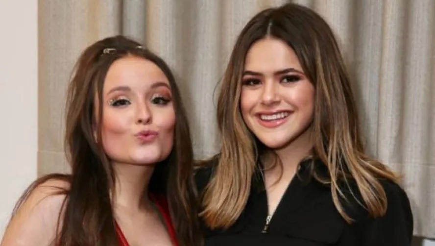 Larissa Manoela e Maisa falam sobre ‘rivalidade’: ‘Disputa feminina onde não existe’