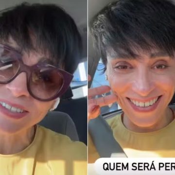 Após revelar que será Tieta em novo filme, Suzana Pires pede ajuda aos seguidores: ‘Quem será Perpétua?’
