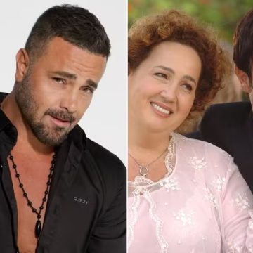 Rodrigo Phavanello lembra romance com Claudia Jimenez e desaprovação da mãe: ‘Muito apaixonado’