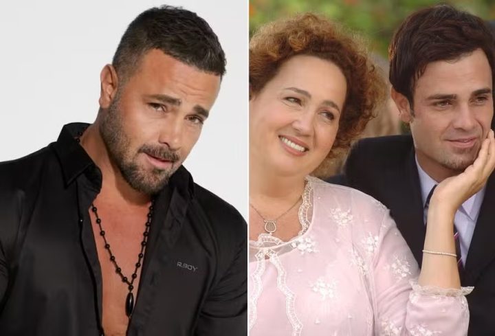 Rodrigo Phavanello lembra romance com Claudia Jimenez e desaprovação da mãe: ‘Muito apaixonado’
