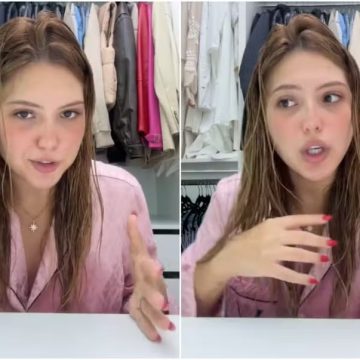 Influenciadora fez terapia por achar que era mais feliz pobre: ‘Pensei em desistir de tudo’