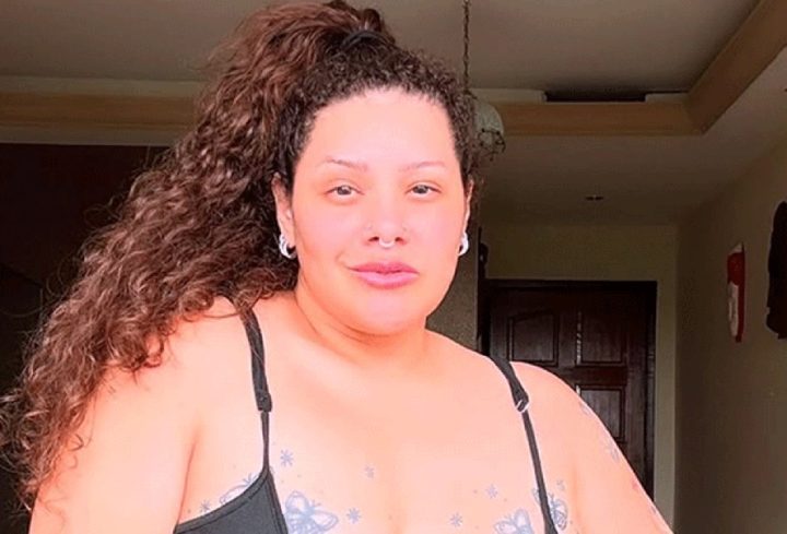 Baiana ex-‘The Voice’ elimina 51 quilos em onze meses após bariátrica; veja antes e depois