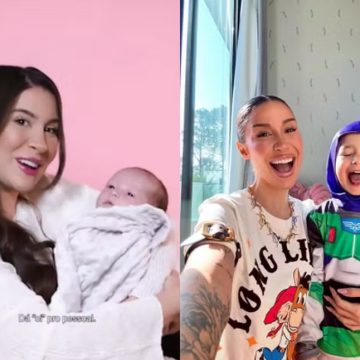 Bianca Andrade se declara ao filho, Cris: ‘Melhor decisão que já tomei na vida’