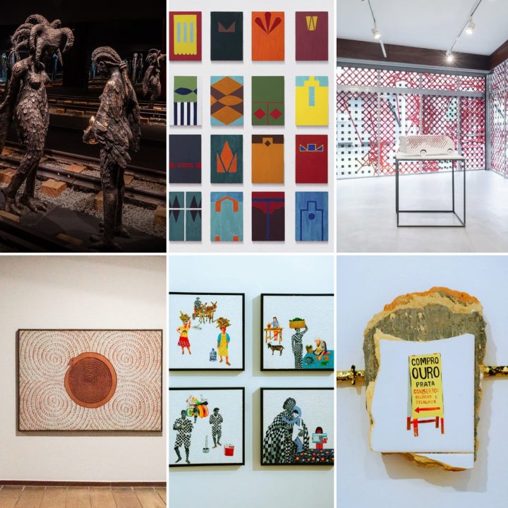 Arte feminina é destaque em julho em museus e galerias de Salvador; vem ver