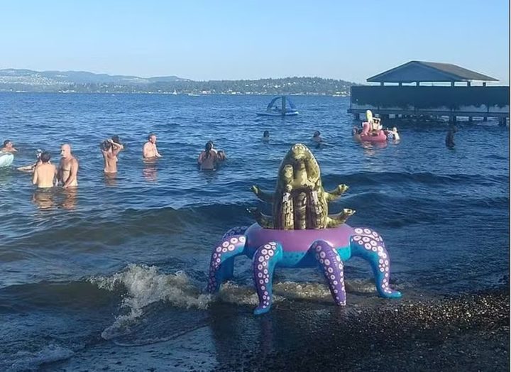 Juiz determina fim do naturismo em famosa ‘praia do sexo’ nos EUA