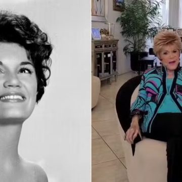 Morre Connie Francis, cantora do hit viral ‘Pretty Little Baby’, aos 87 anos