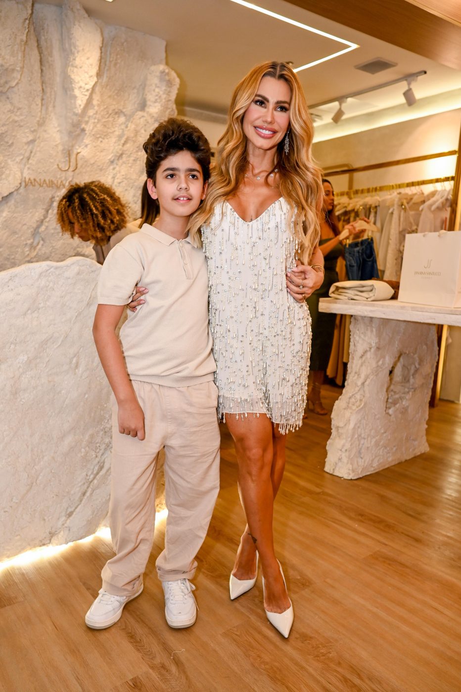 Davi e Janaina Santucci
