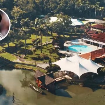 Show de Ludmilla, abadá e escultura gigante: como será a festa dos 25 anos de Vinícius Júnior