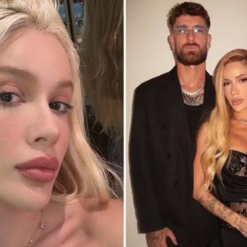 Karoline Lima e Léo Pereira ganham vale night no dia do casamento de Militão e Tainá Castro