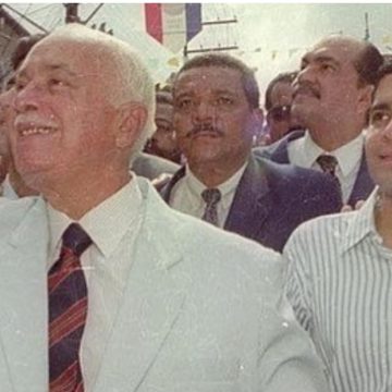 ACM Neto homenageia avô 18 anos após a morte: ‘Continua no coração de todos os baianos’
