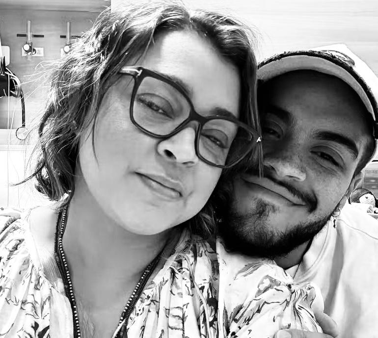 Preta Gil teve apenas um filho, que a homenageou com música e se inspirou nela para mudança de vida
