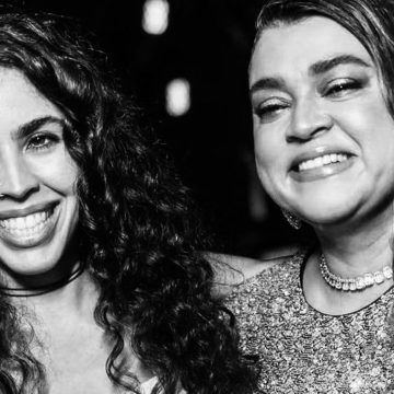 Bela Gil faz homenagem à irmã Preta Gil, que morreu aos 50 anos